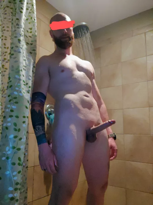 Would You Like To Shower With Daddy?
