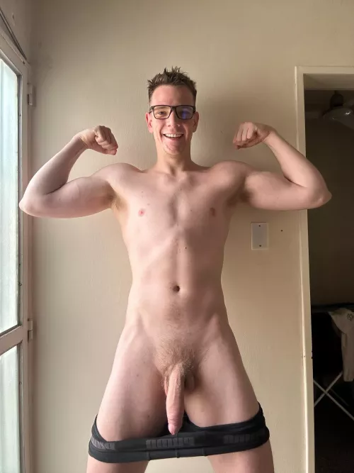 you dare to pass your tongue all over my body? 👅