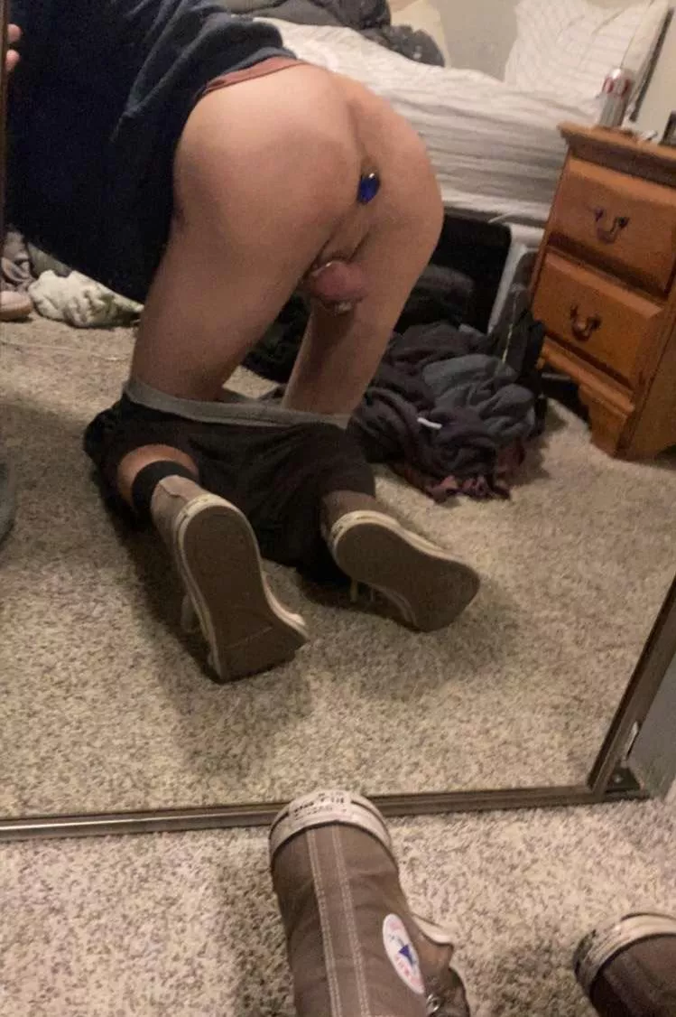 You pull down my pants and see this, wyd?