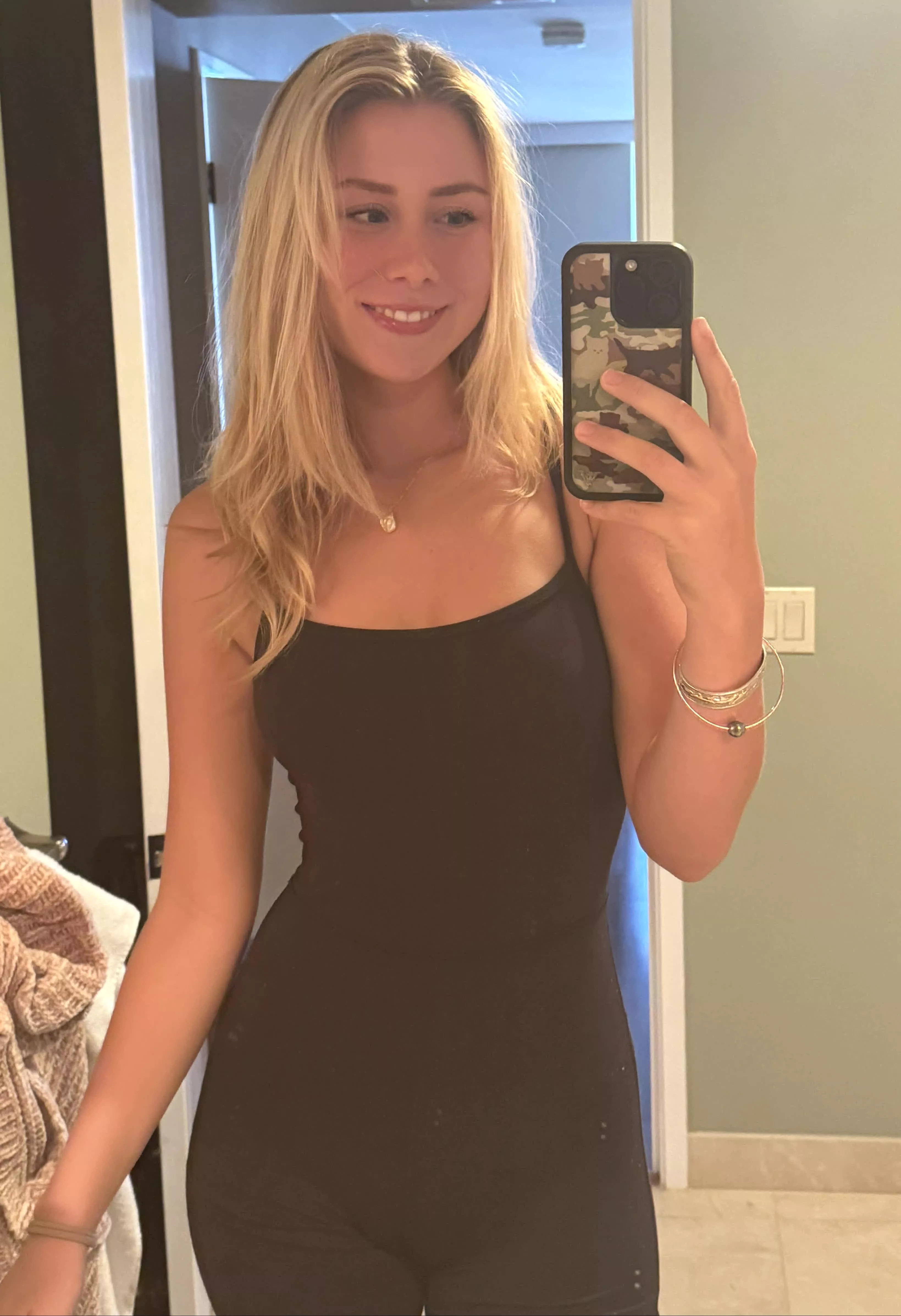 Young and inexperienced... would that stop you from taking me out?