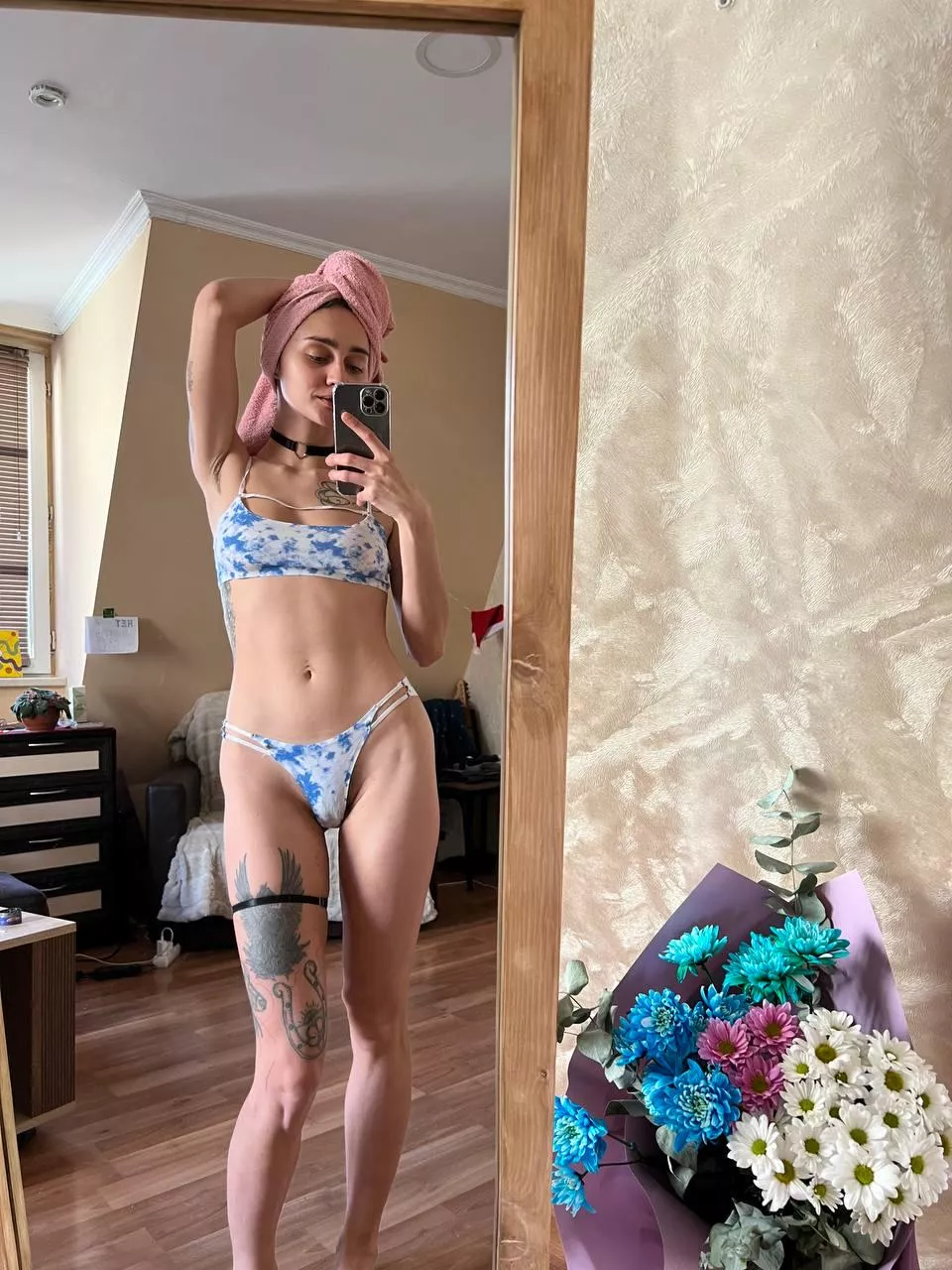 All bushes are beautiful