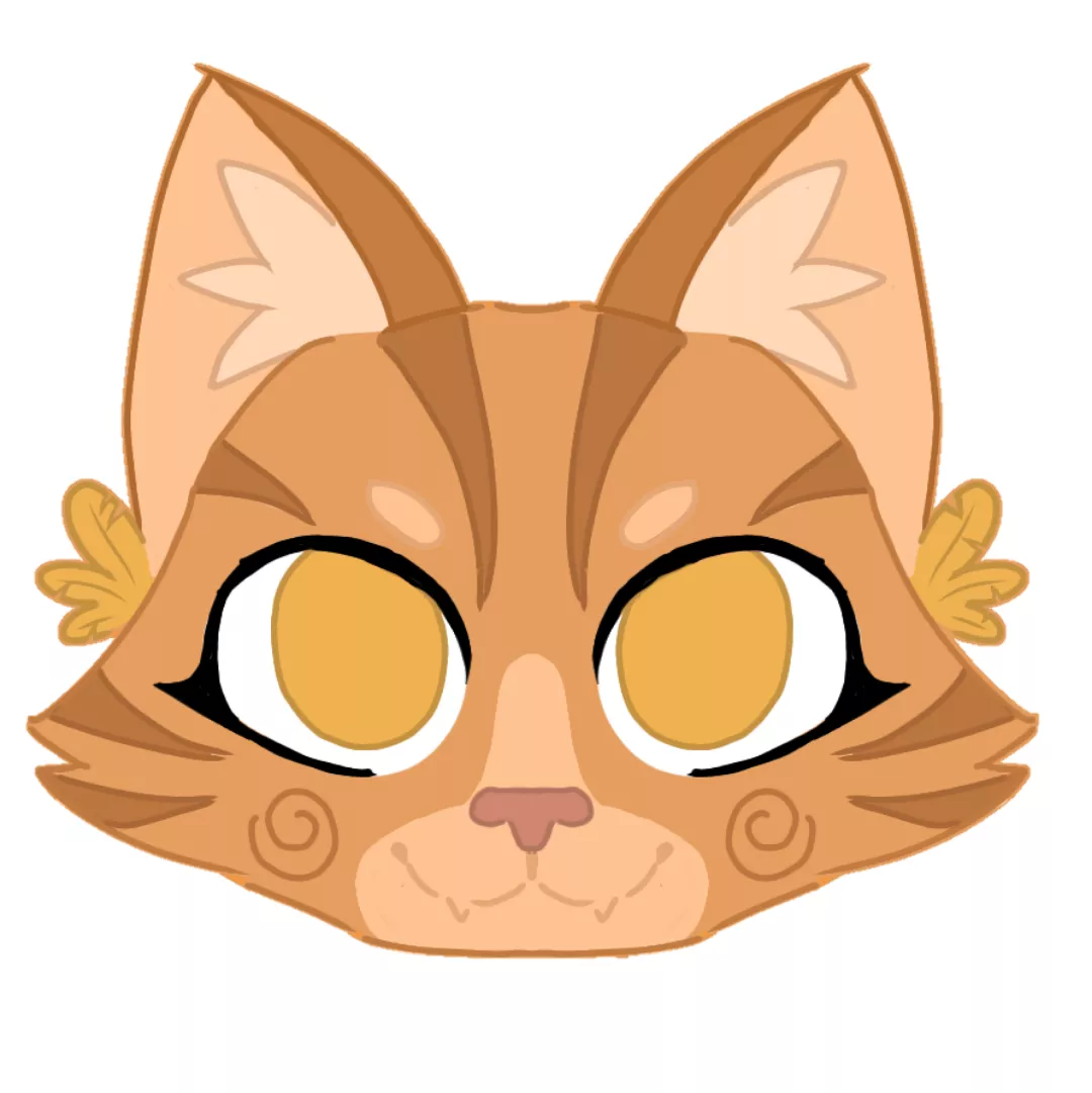 Any name ideas for my fursona? 