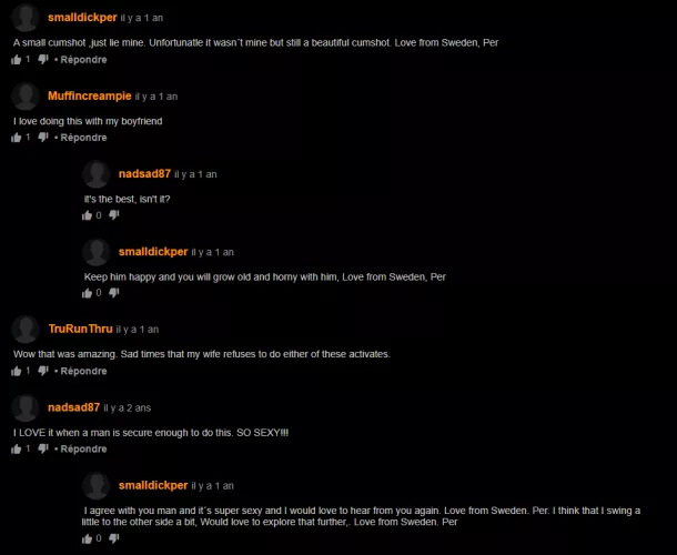 Are all swedes this polite ?