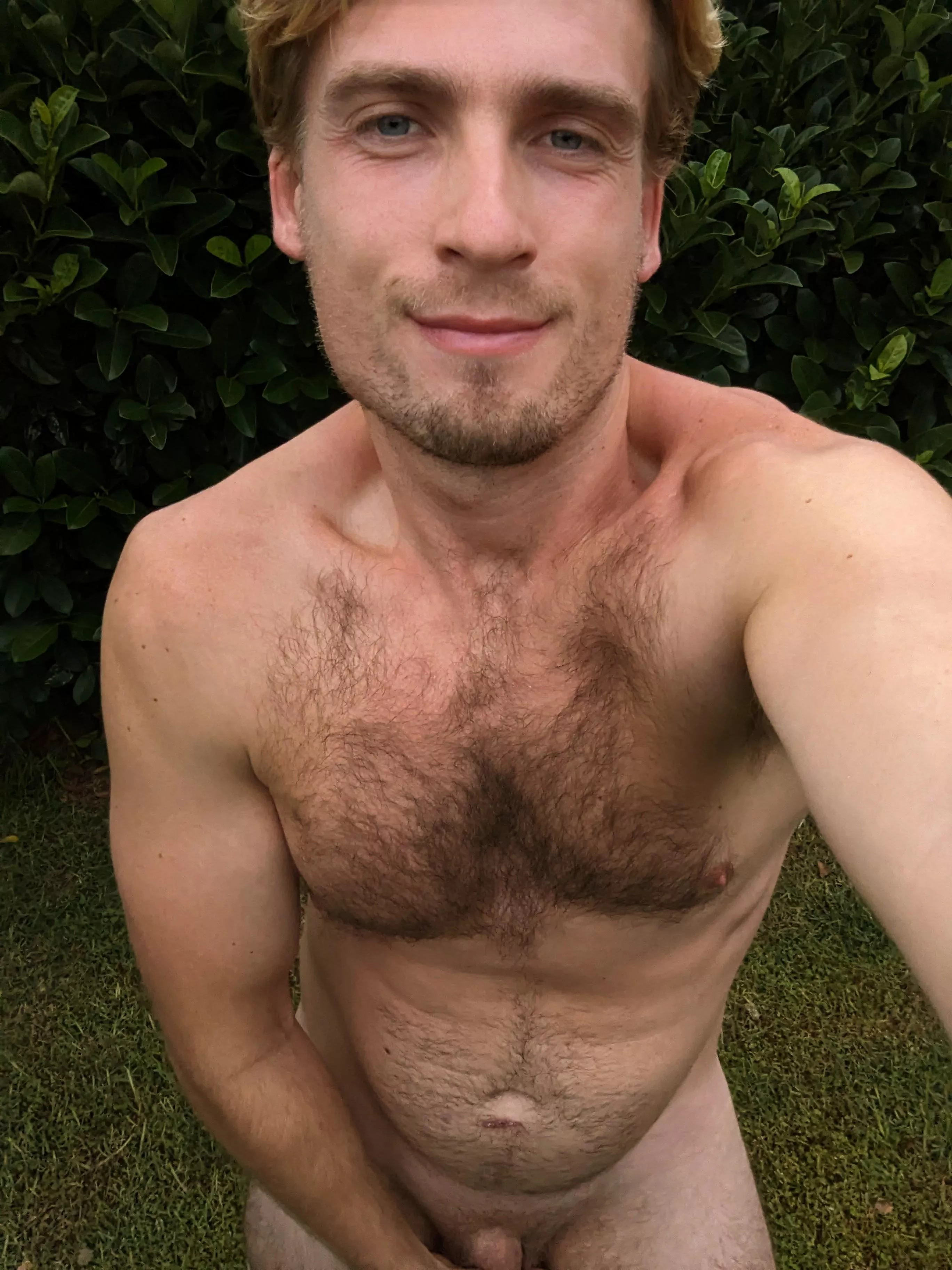 As nature intended 🌿