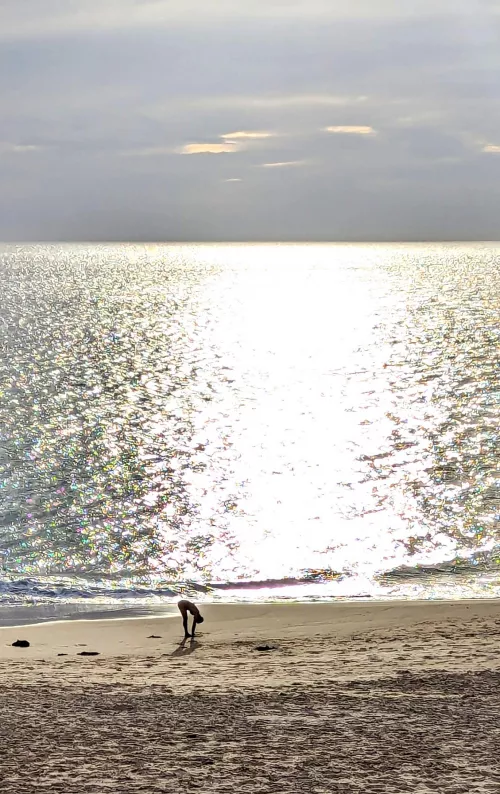 Beach Yoga