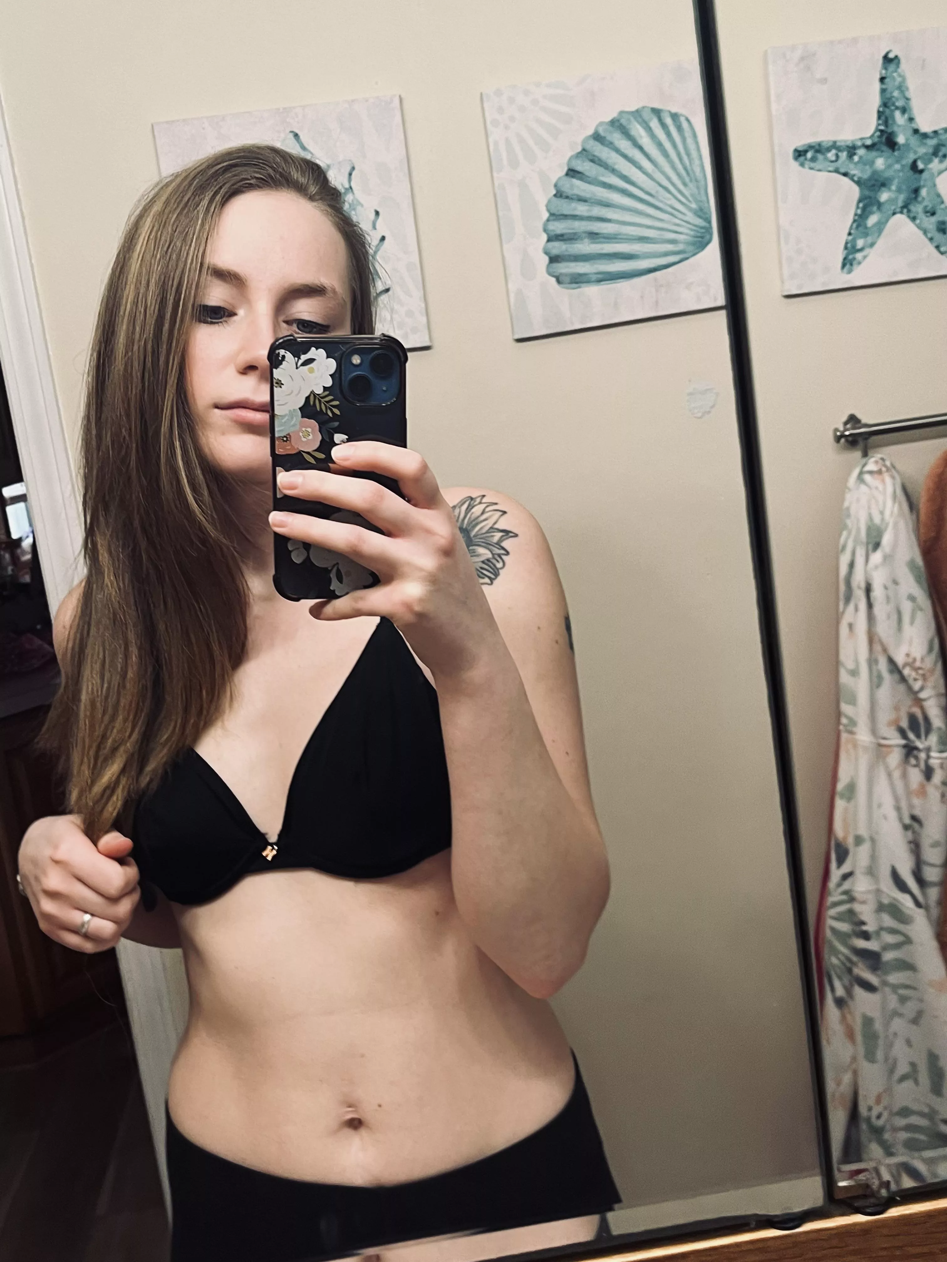 Black is my favorite color 🖤 [IRTR]