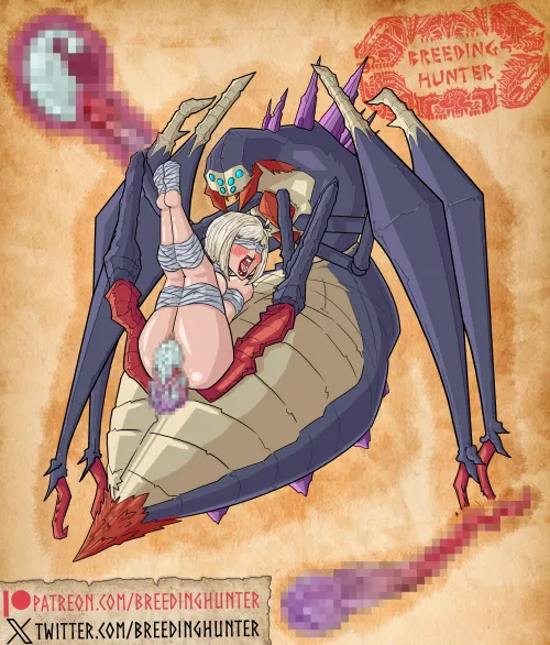 Breeding Time | Caught by Nerscylla