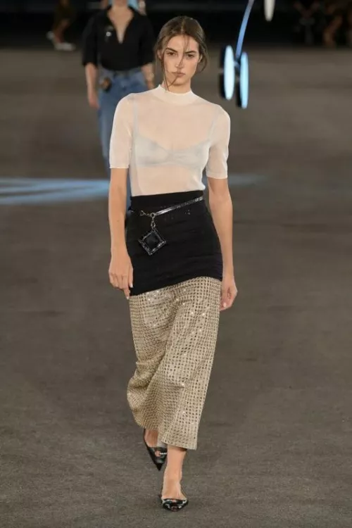 Camille Hurel - Tony Burch Summer 2023