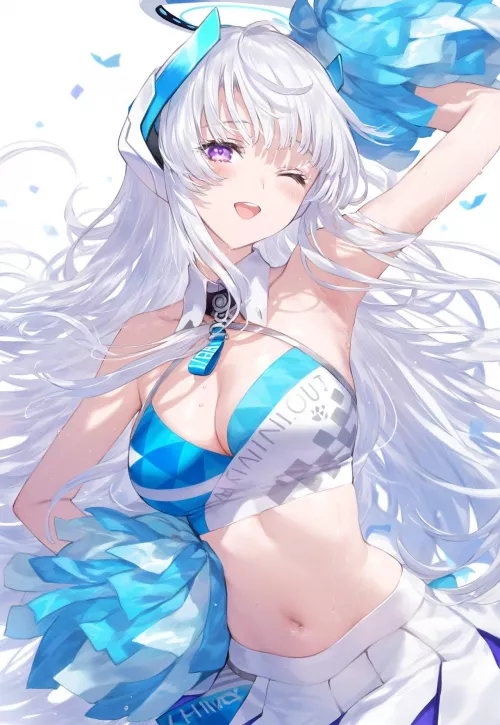 Cheerleader Noa [Blue Archive]