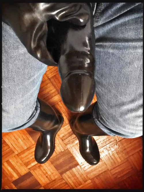 Cocksheath & Nora Wellies