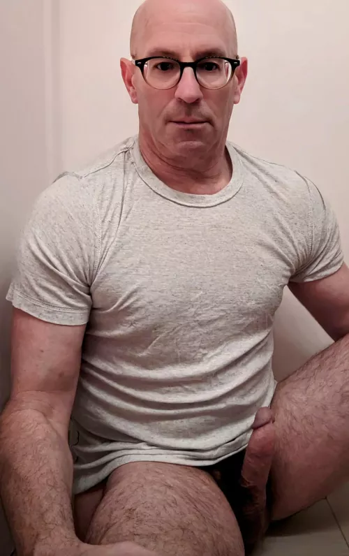 Come sit on Dad's lap