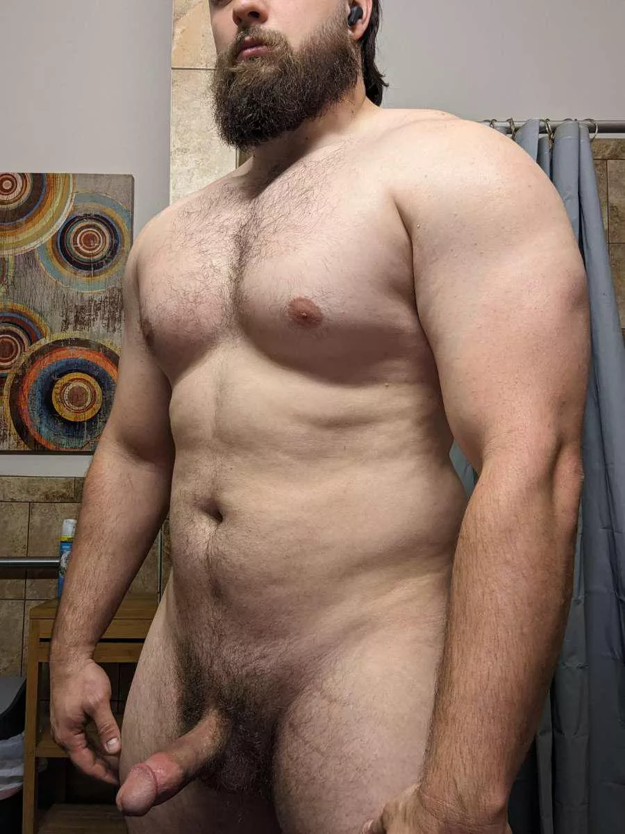 Daddy's gonna toss you around