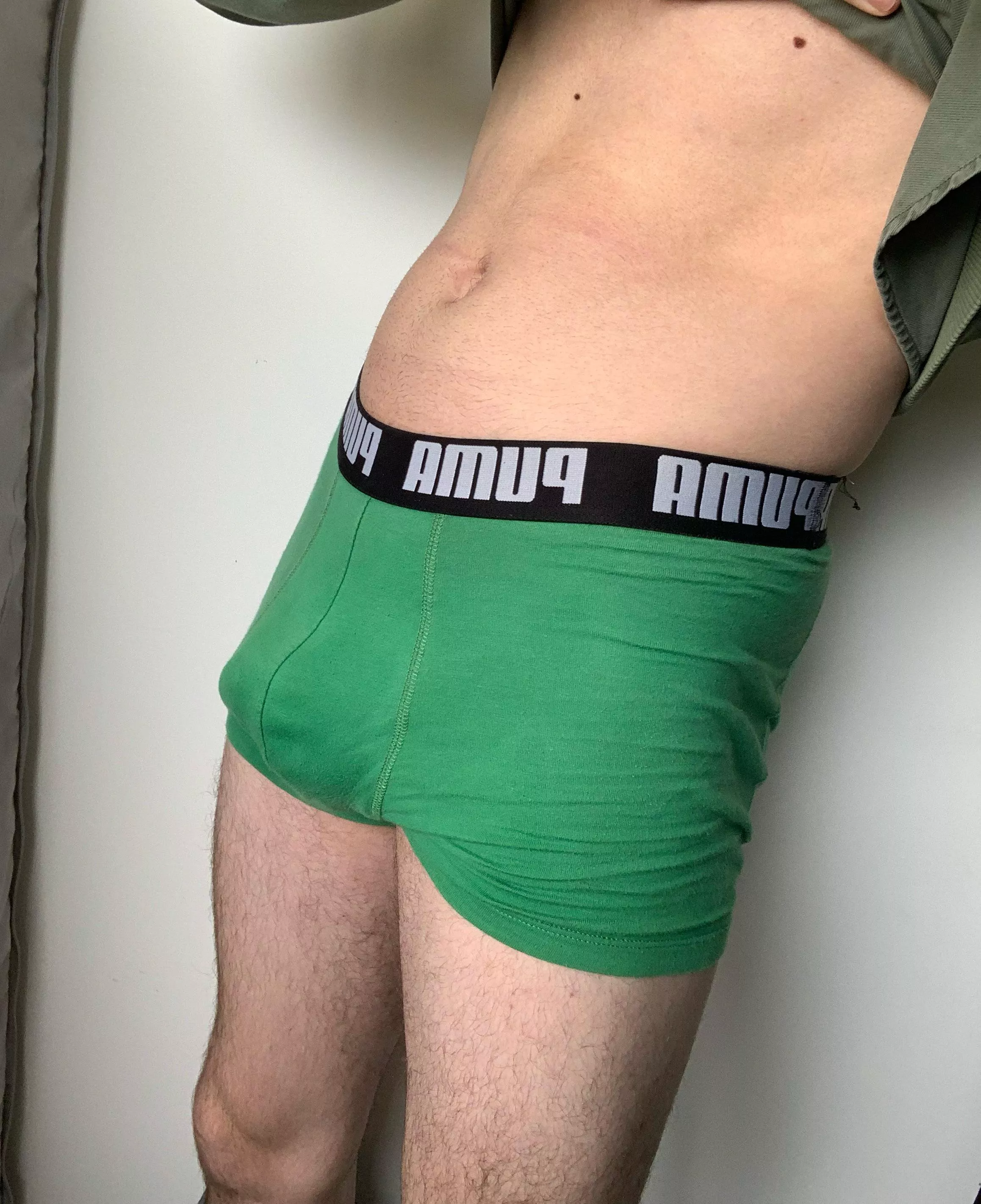 Do we love the green?💚