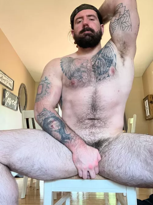 Friend told me to trim because it looks more aesthetic, what do you think ?