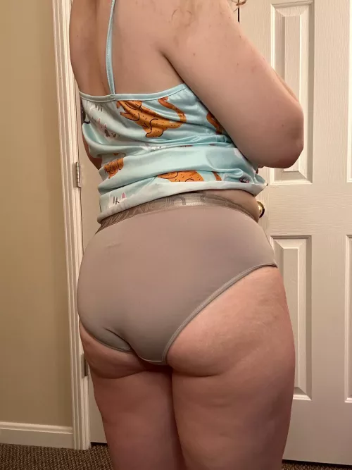 Got my Calvins on :)