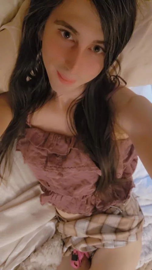 How long should I stay in chasity? Every vote counts as a day =)