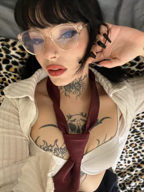 I'm gonna need to see you after class