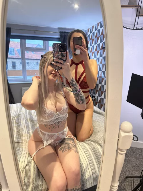 I’m jealous of her Big Tits