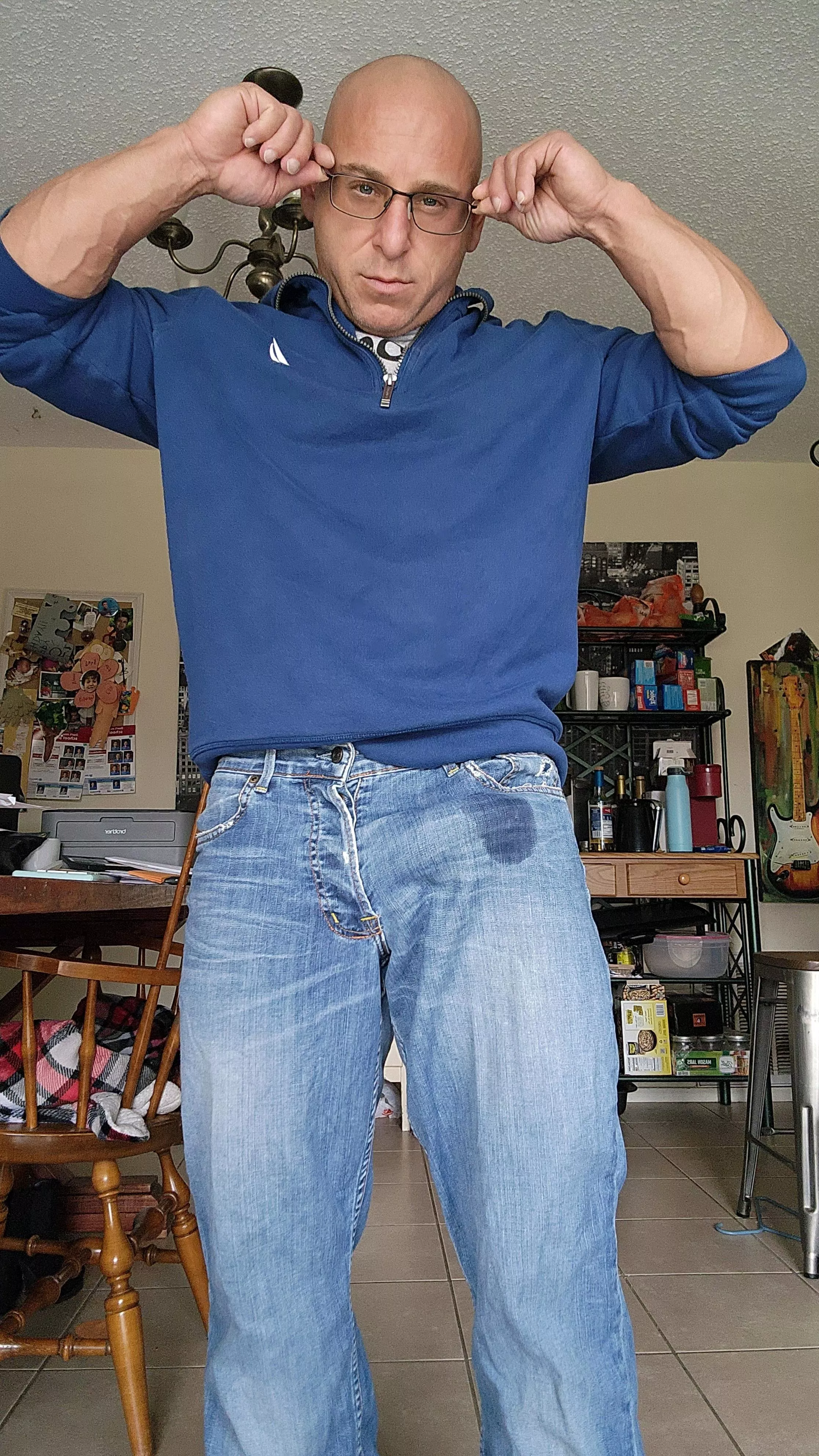 I'm seriously considering...