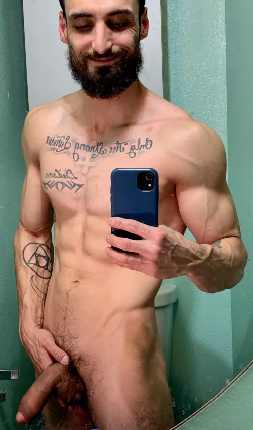 In search for a gy[m] buddy is that you? we can work out afterwords.