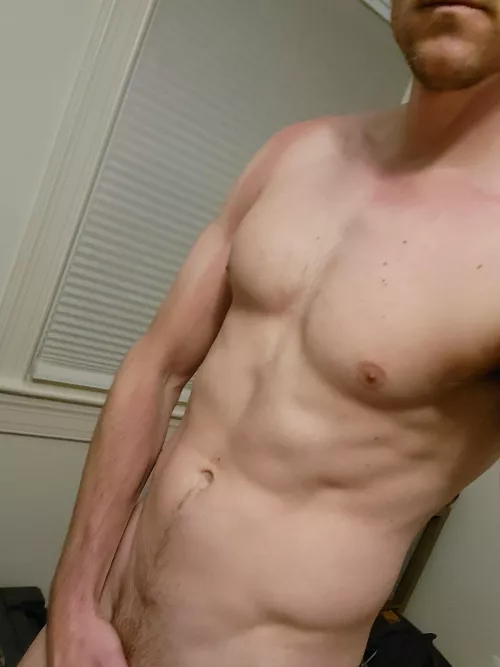 It's been a good day...