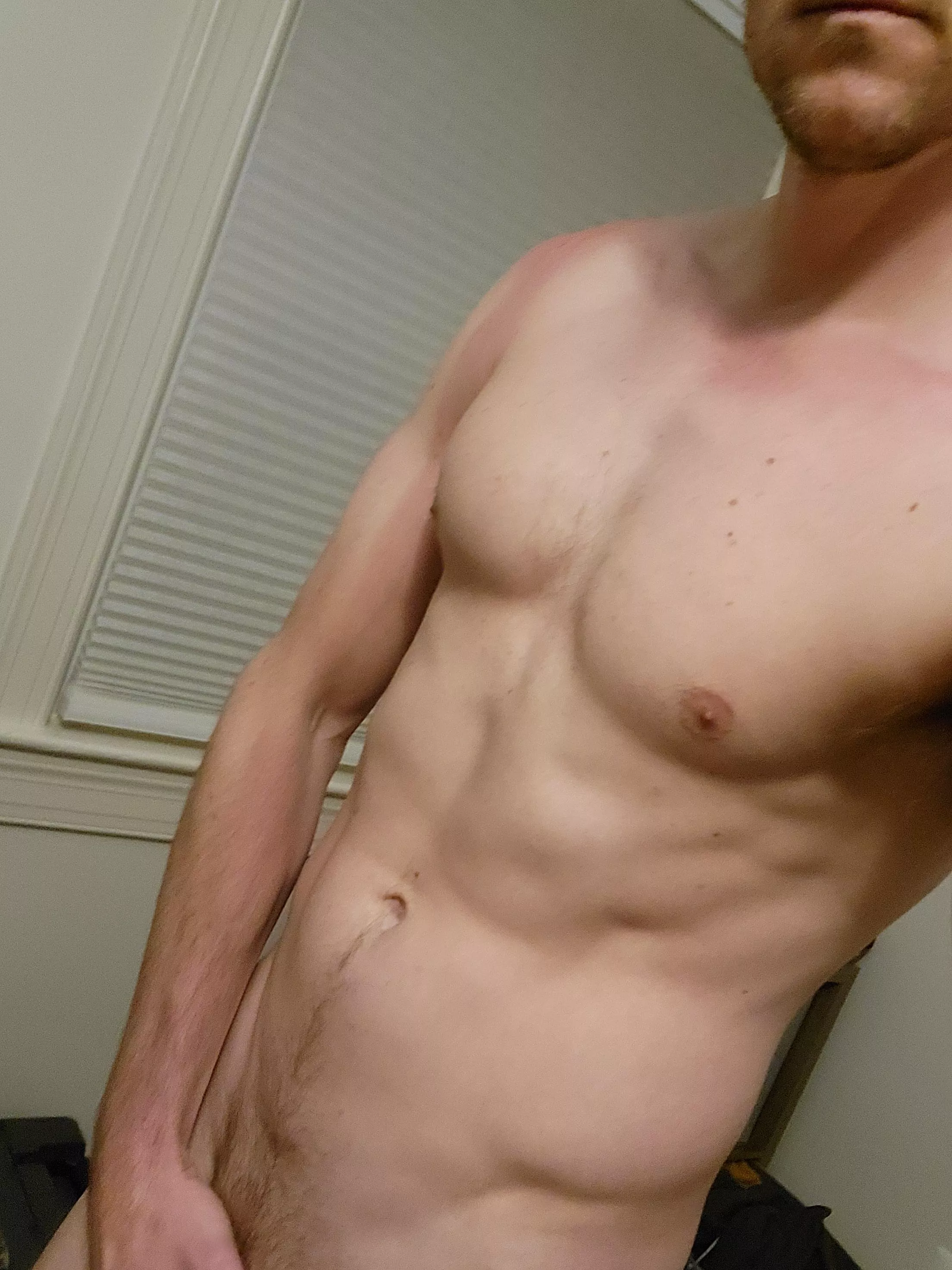 It's been a good day...