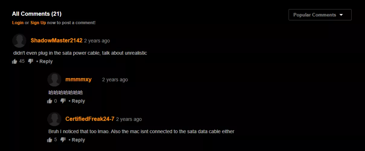 ITs watching IT porn