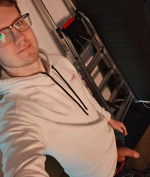 Just before college classes