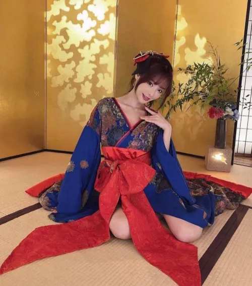 Kana Momonogi (She has some great scenes)