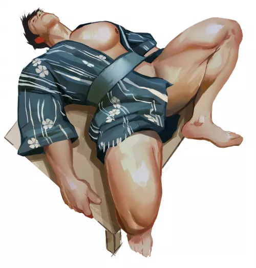 Little doodle (Art by Me)