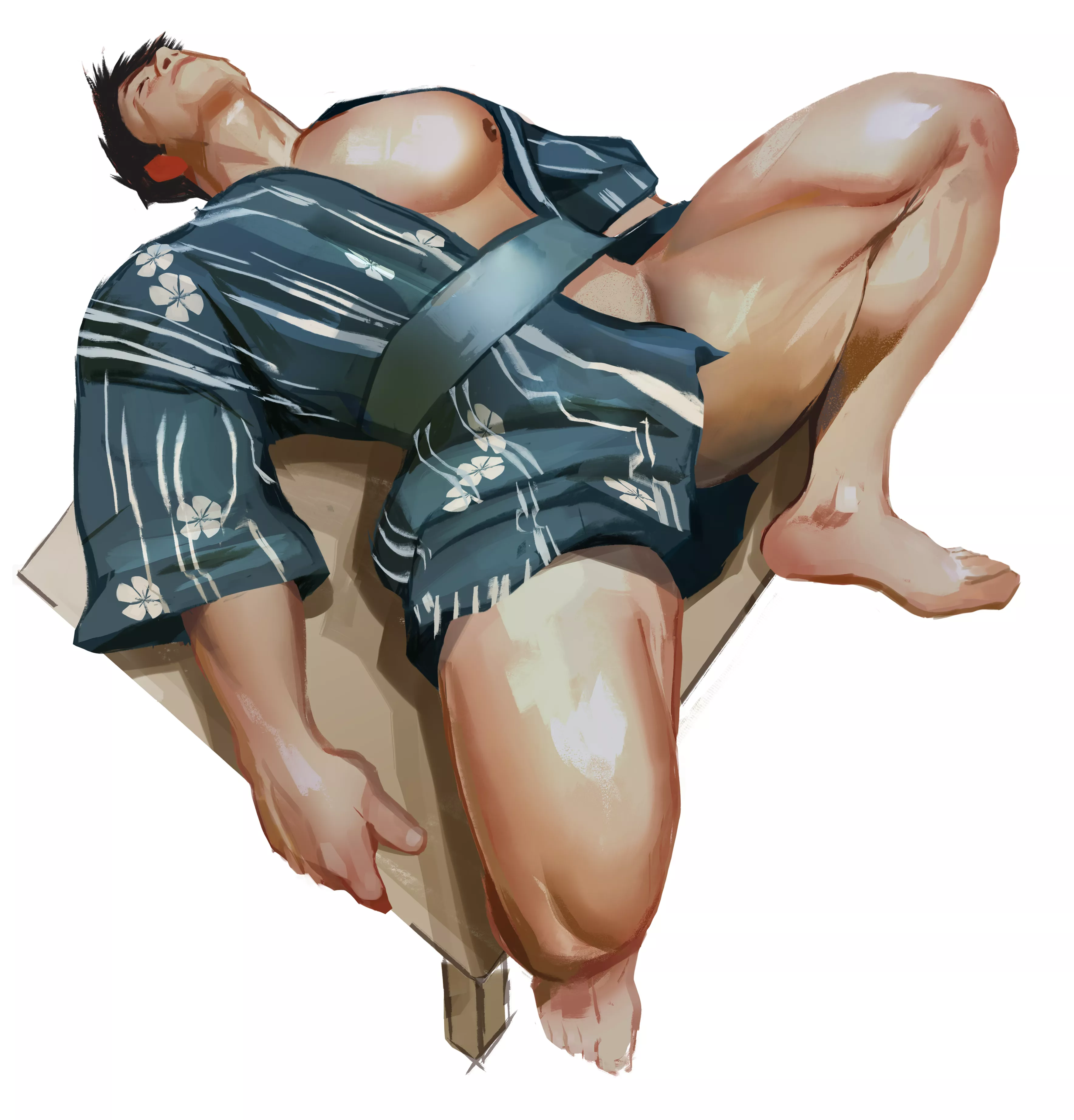 Little doodle (Art by Me)