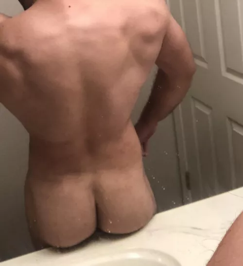 (M) one from the back