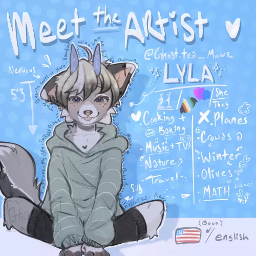 Meet the Artist!