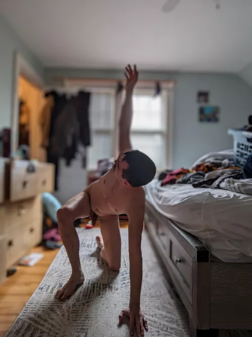 Messed up my back,hope this helps