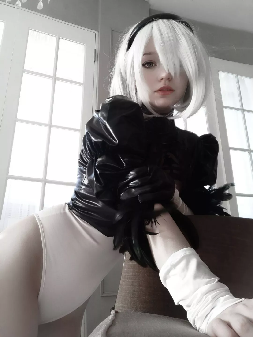 My 2Booty cosplay irl