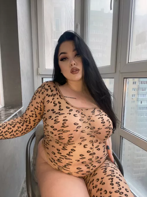 my big belly will give you a lot of pleasure