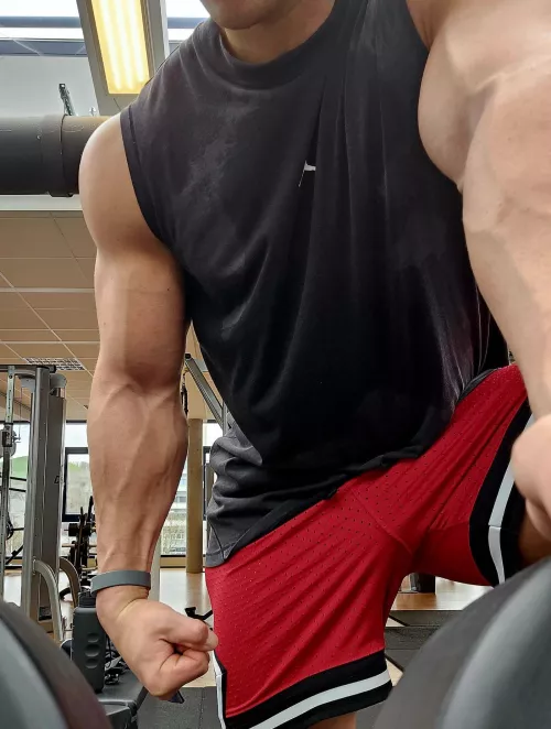 Nice veins