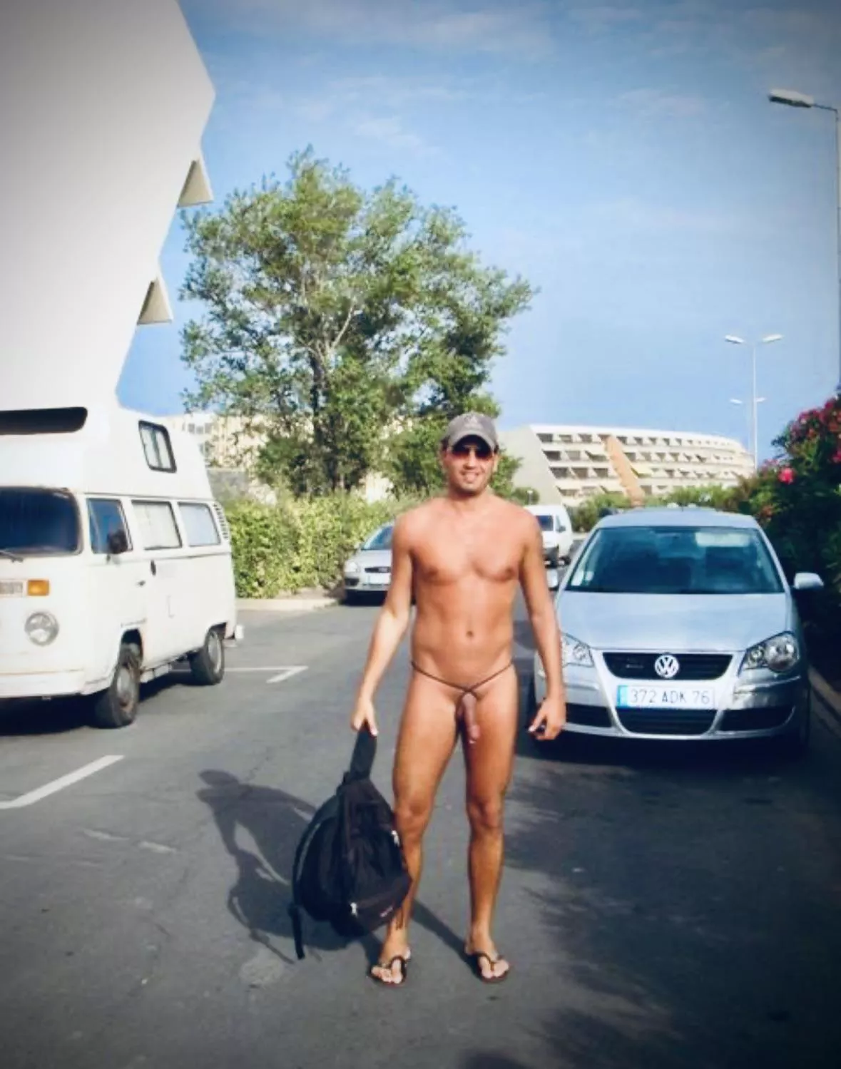 Nudist Mecca…Cap d’Agde