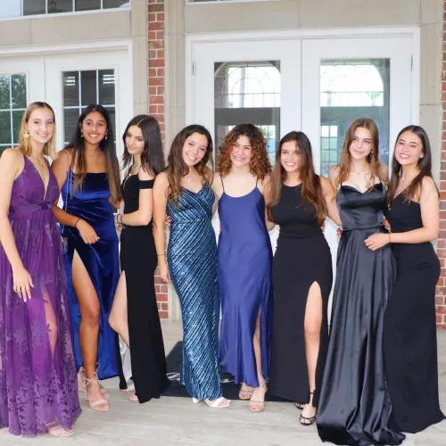 Pick your all night date