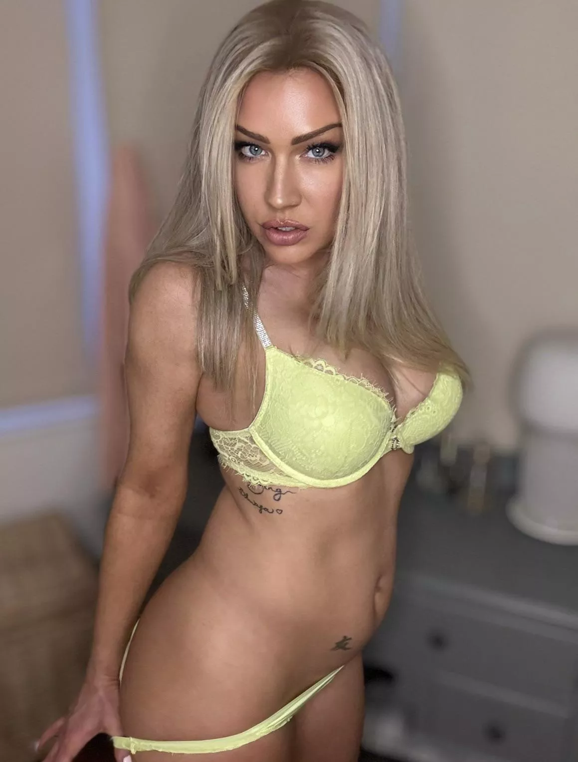 Shall I slide these down….