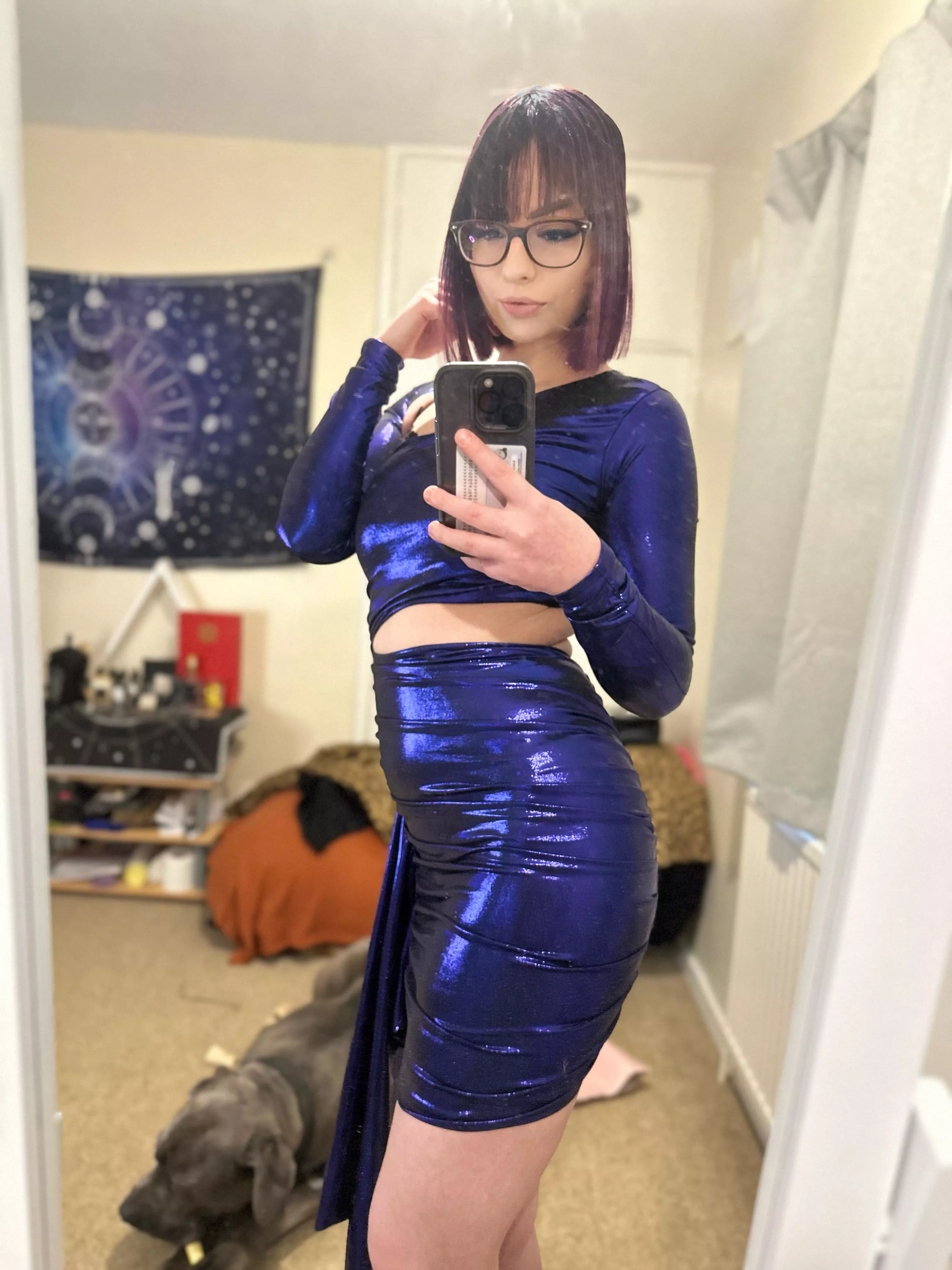 Simple and classy.....