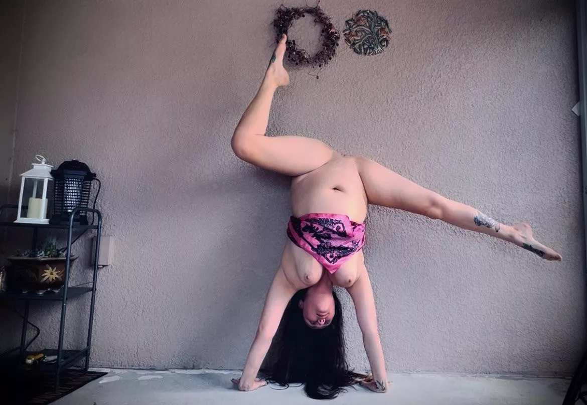 So many fun things to do in this position!