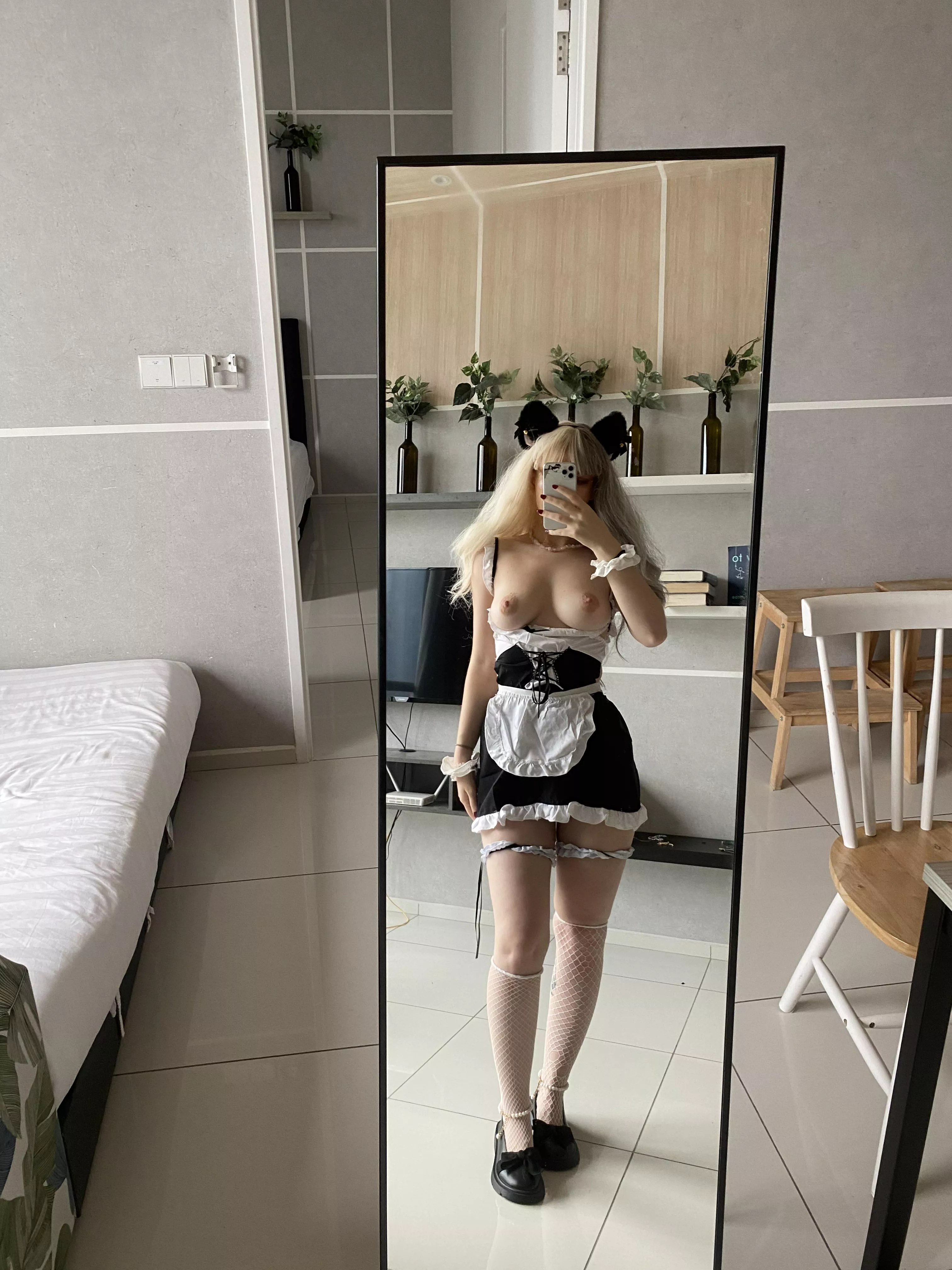 So what are we going to do with you, bad boy