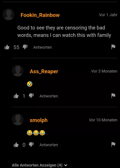 Thank God, finally family friendly porn