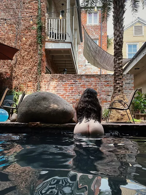 The best way to swim