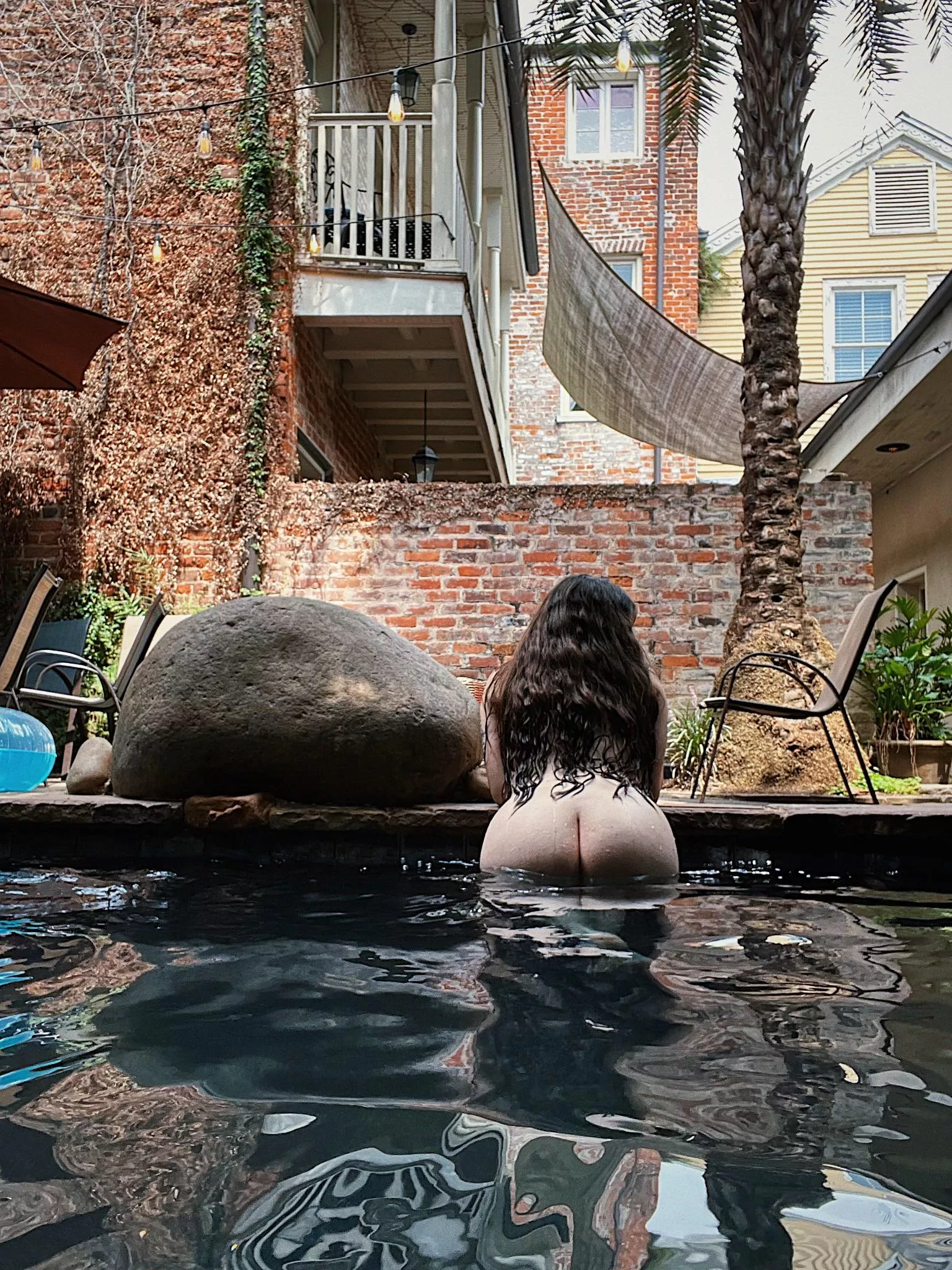 The best way to swim