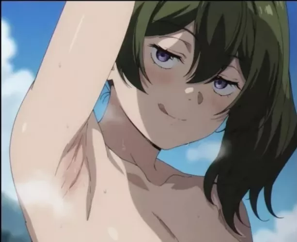 Ubel's Sweaty Armpit