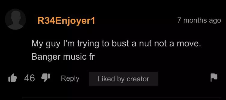 Under one of those specific hentai vids