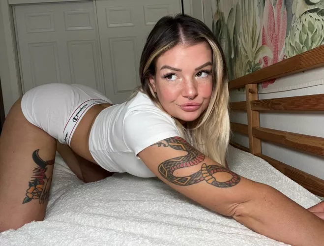 Waiting for you to take charge