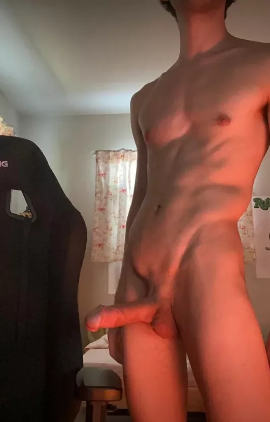 Wanna ride my Anime Dick?